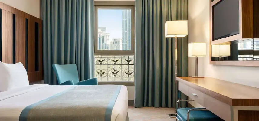 Ramada by Wyndham Makkah Zad Al Tayseer image